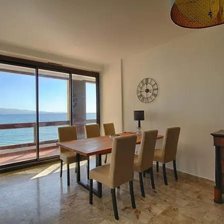 Apartmán Ajaccio-centre Ville De Standing Diamant B *