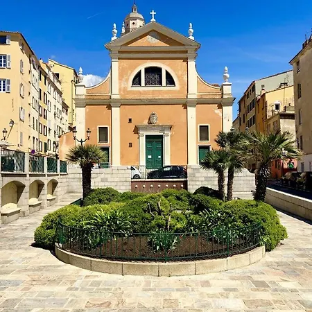Ajaccio-centre Ville De Standing Diamant B *