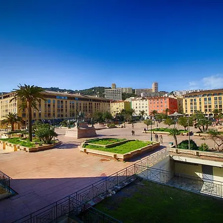 Ajaccio-centre Ville De Standing Diamant B شقة *
